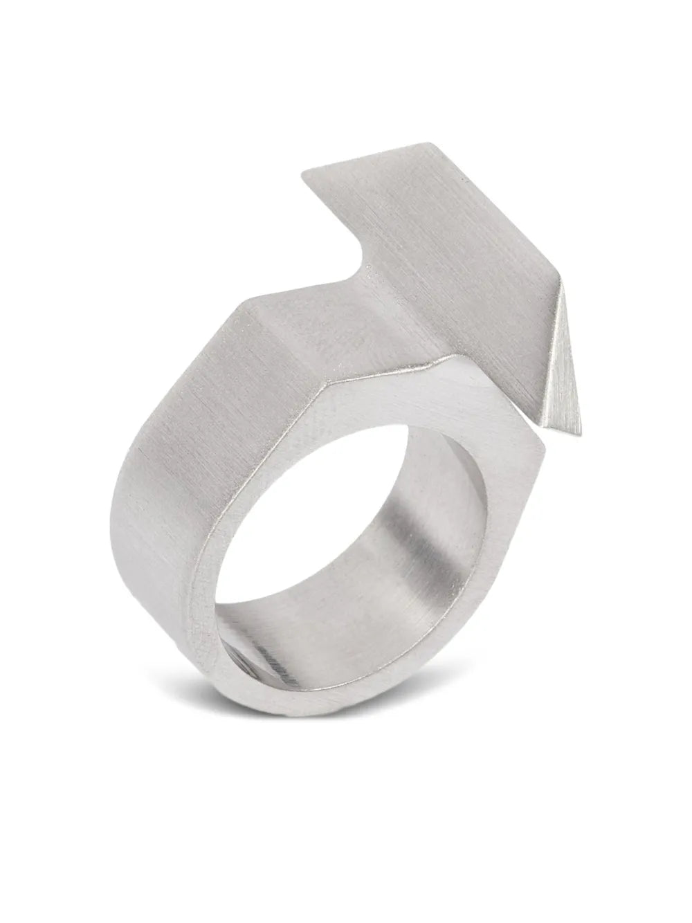 Trapezoid ring