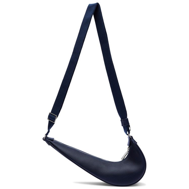 Jacquemus x Nike Small Swoosh Bag Dark Navy