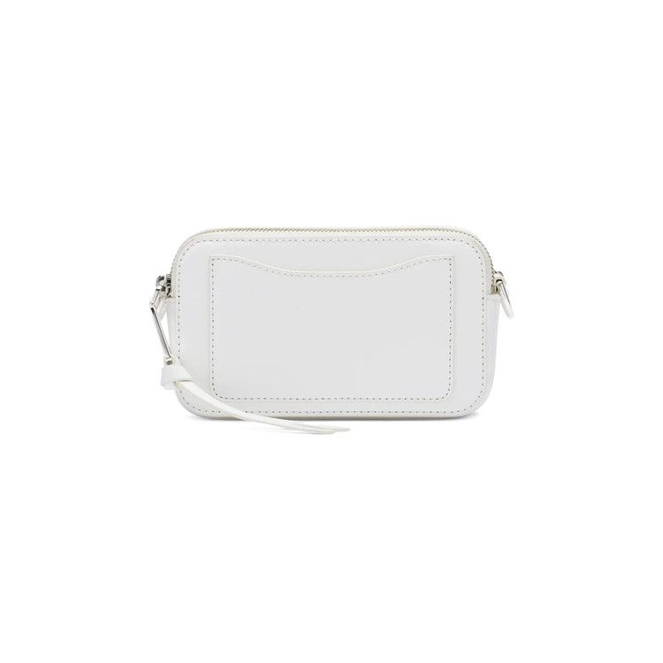 Marc Jacobs Utility Snapshot Camera Bag White