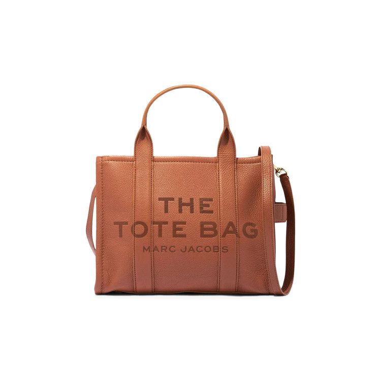 Marc Jacobs Medium Tote Bag Argan Oil