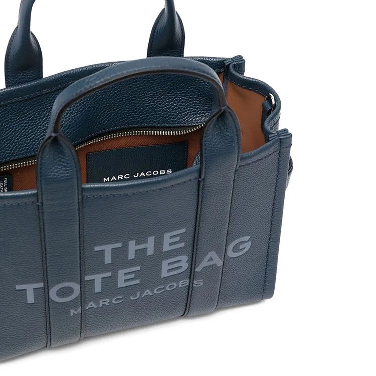Marc Jacobs Small Tote Bag Blue Sea