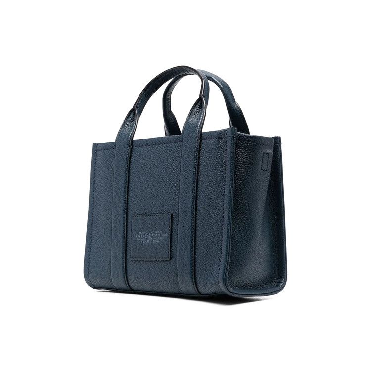 Marc Jacobs Small Tote Bag Blue Sea