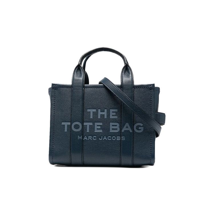 Marc Jacobs Small Tote Bag Blue Sea