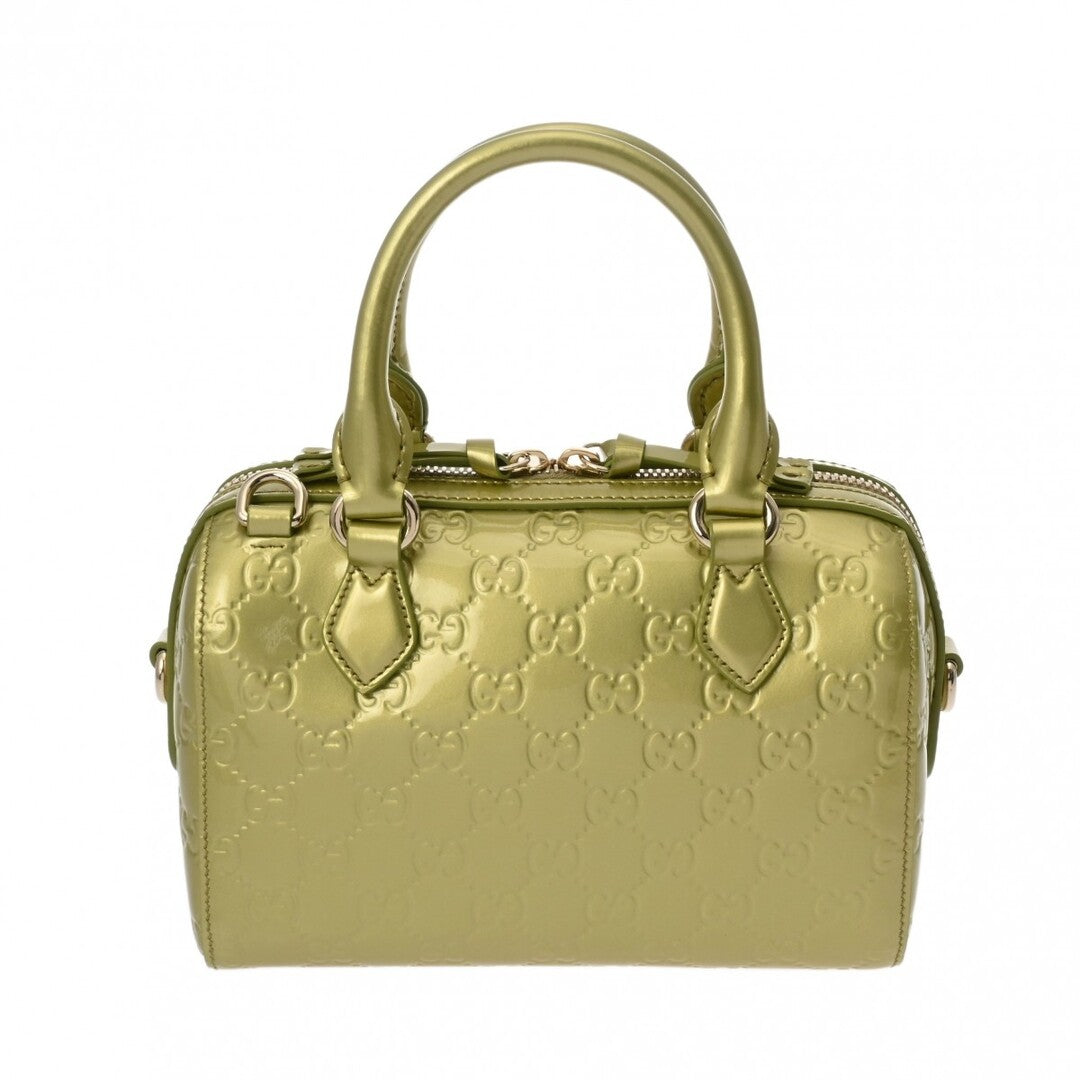 GG Women's Handbag Green