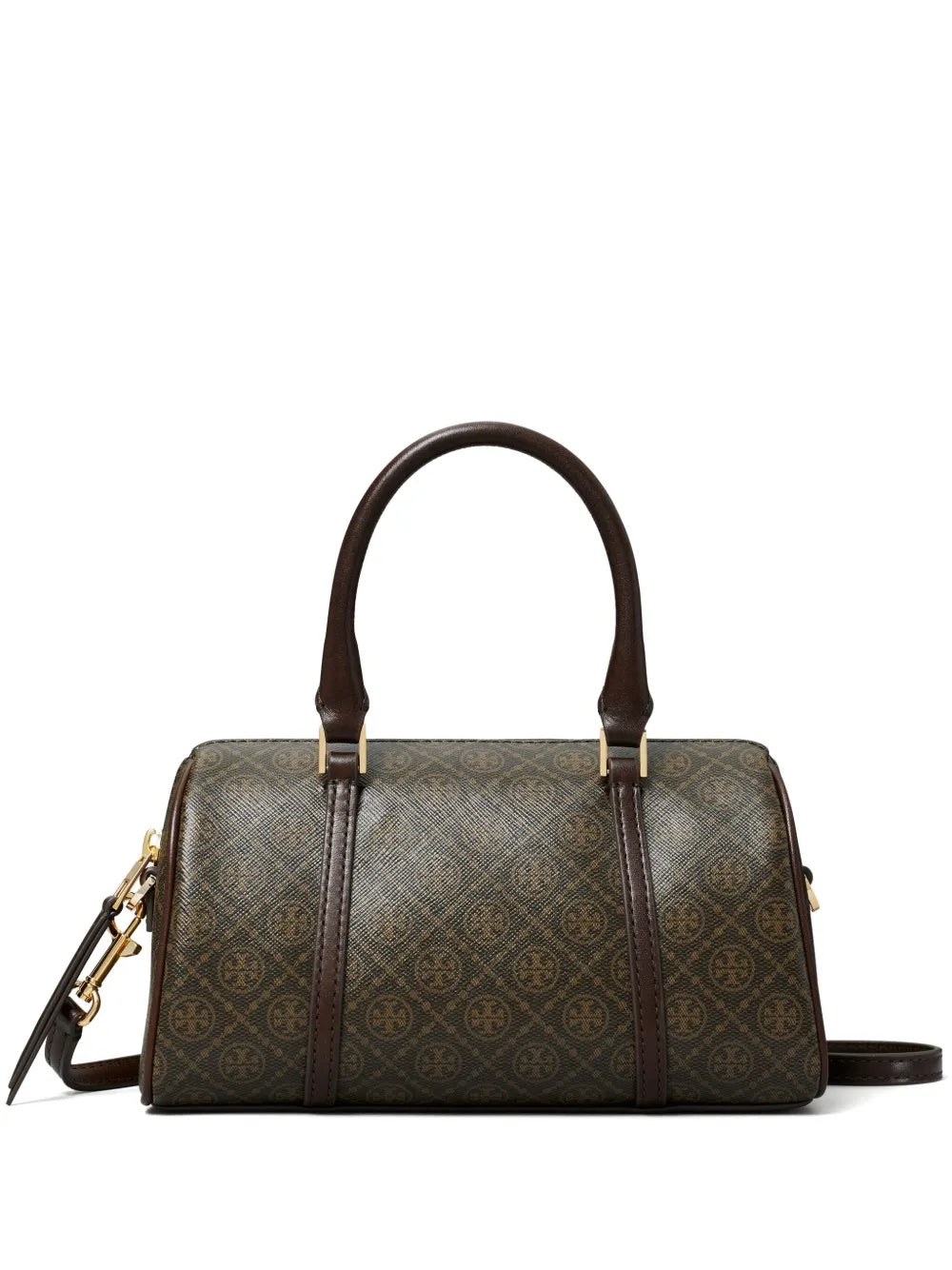 mini T Monogram Barrel tote bag