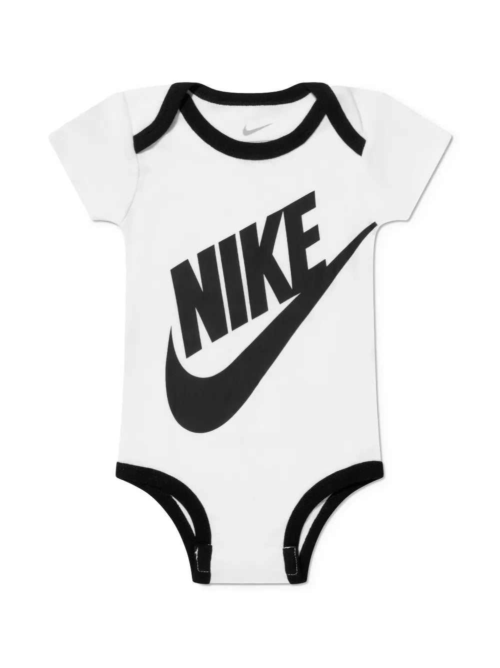 Futura Logo babygrow set (set of three)