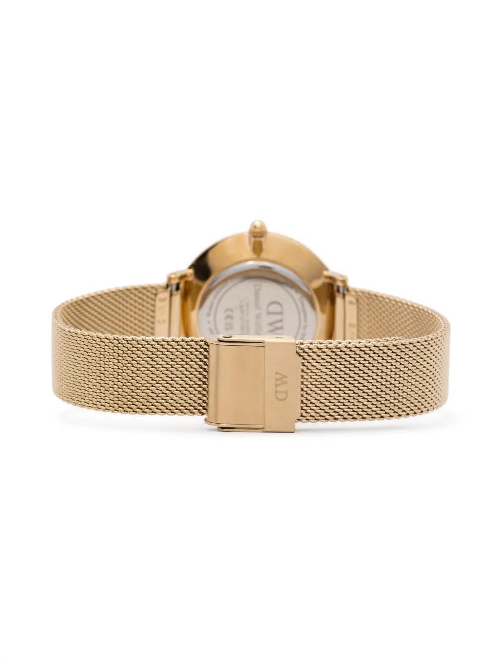 Crystalline Bezel Evergold 32mm 