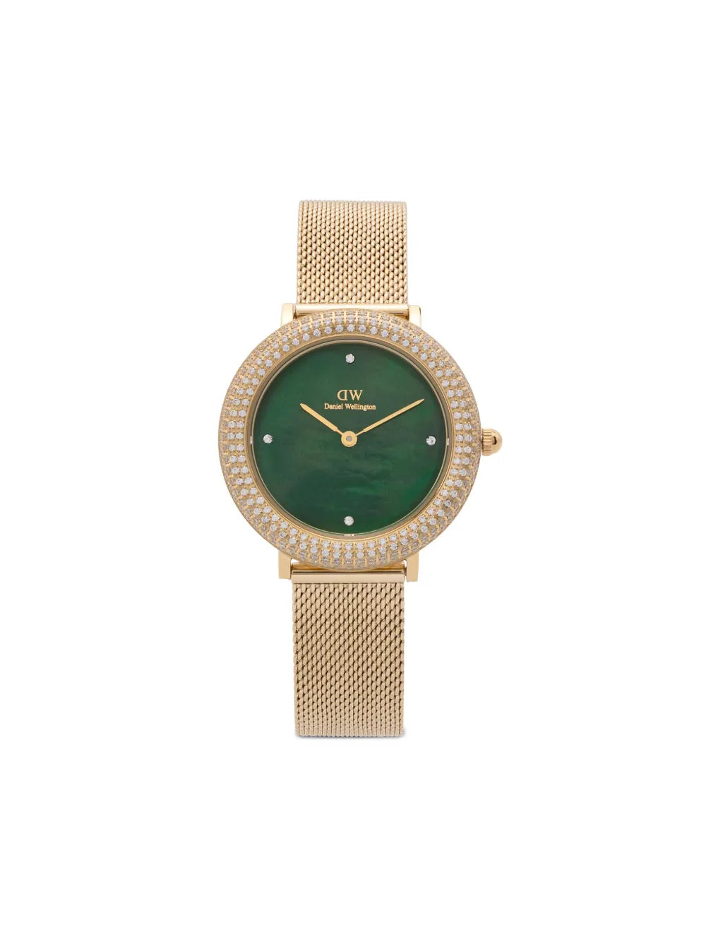 Crystalline Bezel Evergold 32mm 