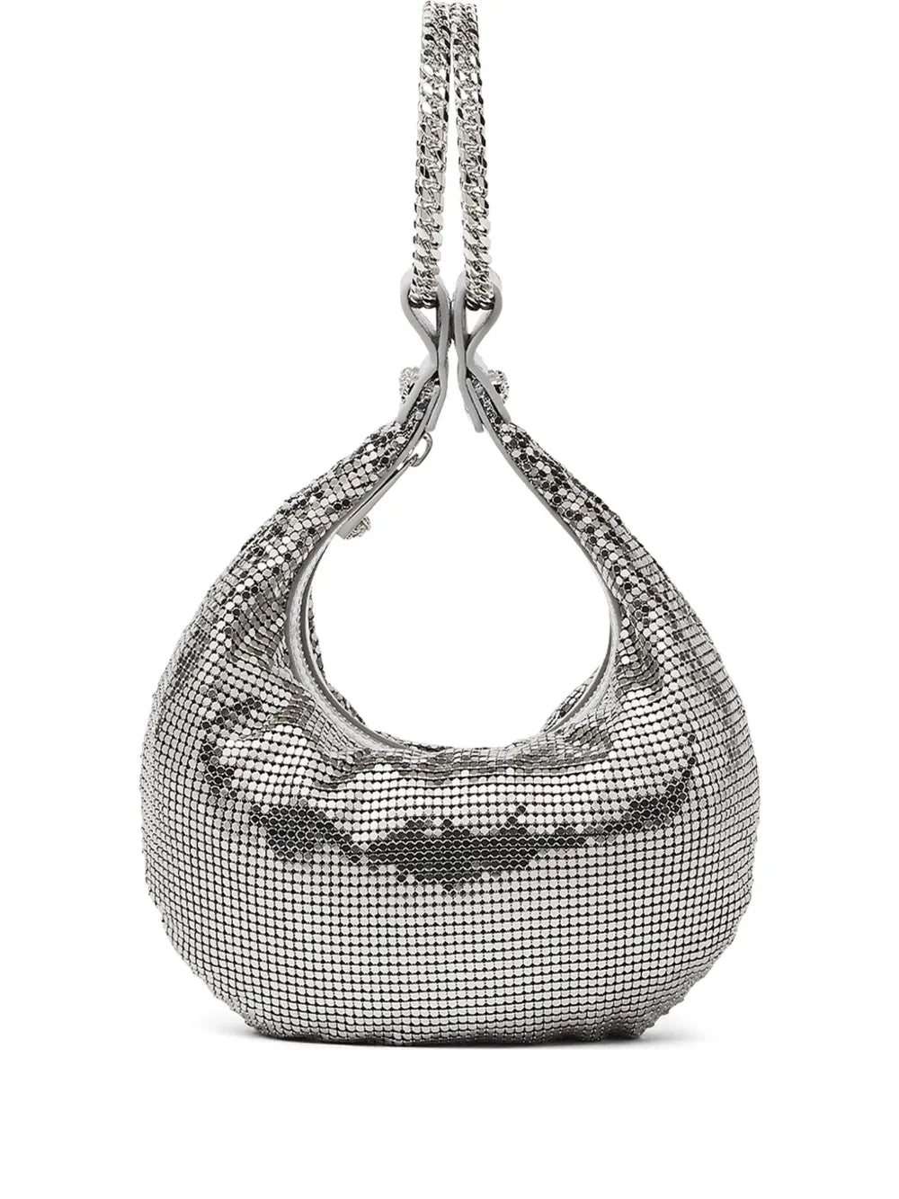Metal Mesh mini bag