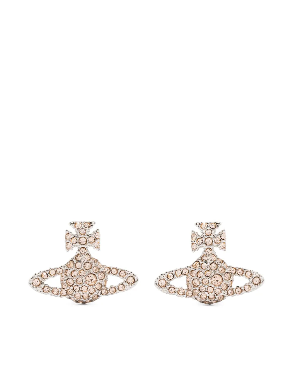 Grace Bas Relief earrings