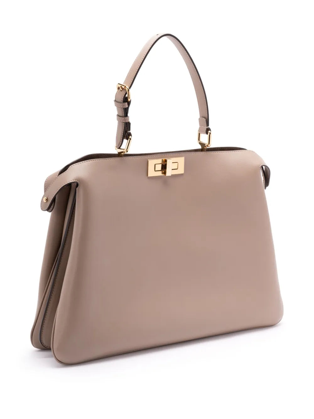 large Peekaboo Soft tote bag
