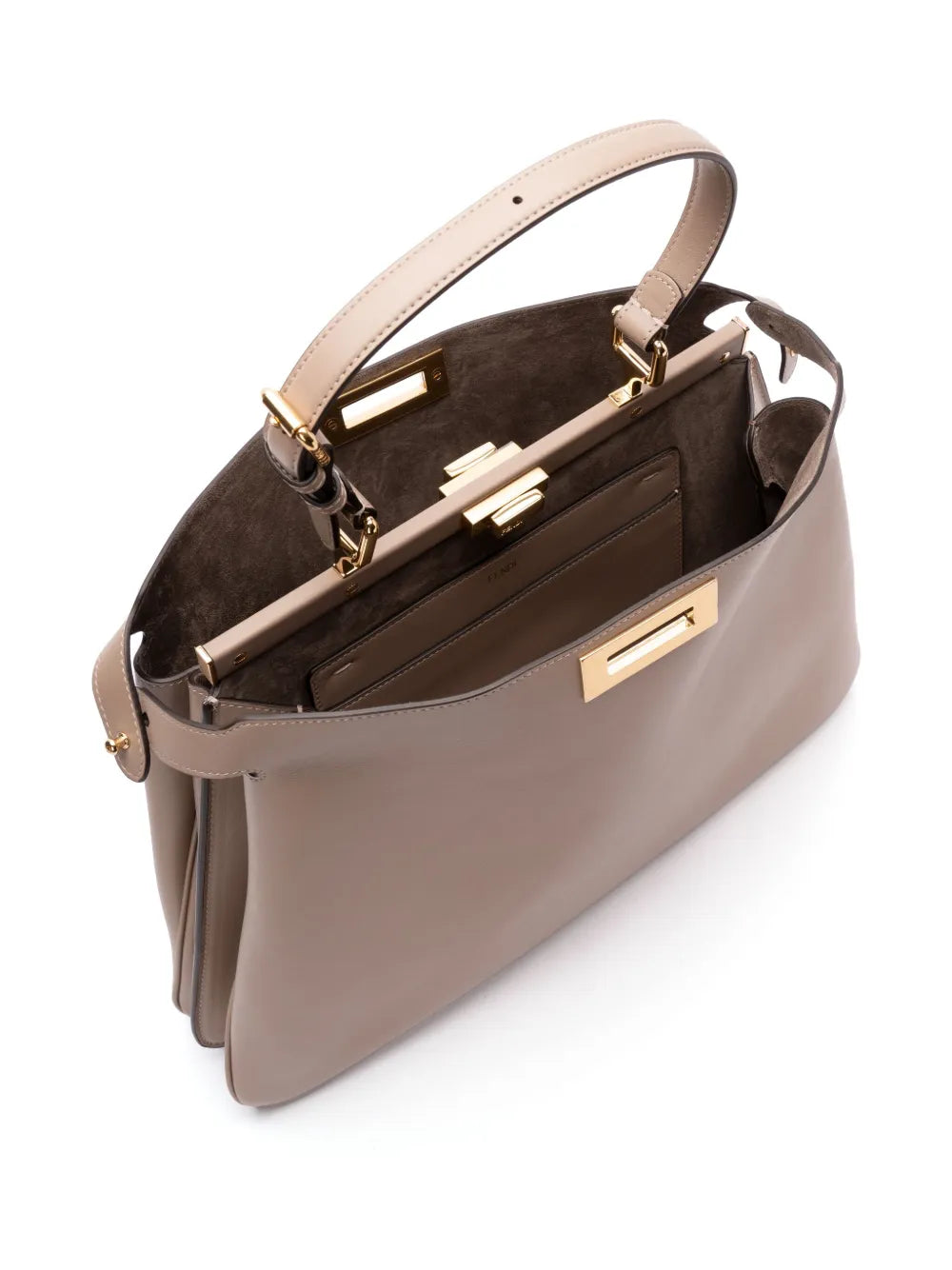 large Peekaboo Soft tote bag
