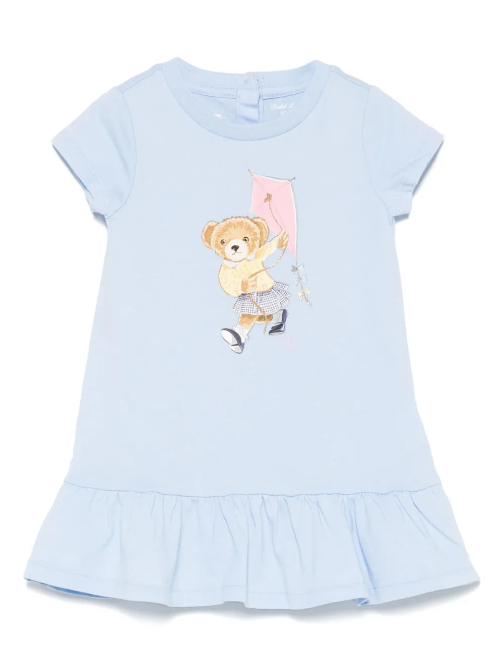 Polo Bear dress set (two pieces)