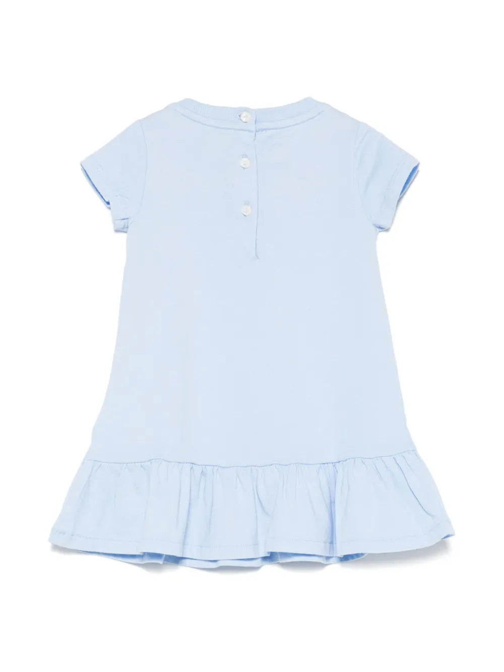 Polo Bear dress set (two pieces)