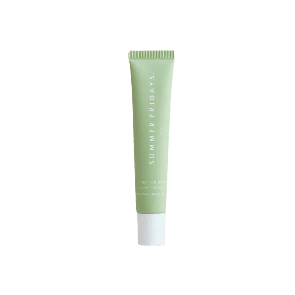 Summer Friday Lip Butter Balm Sweet Mint