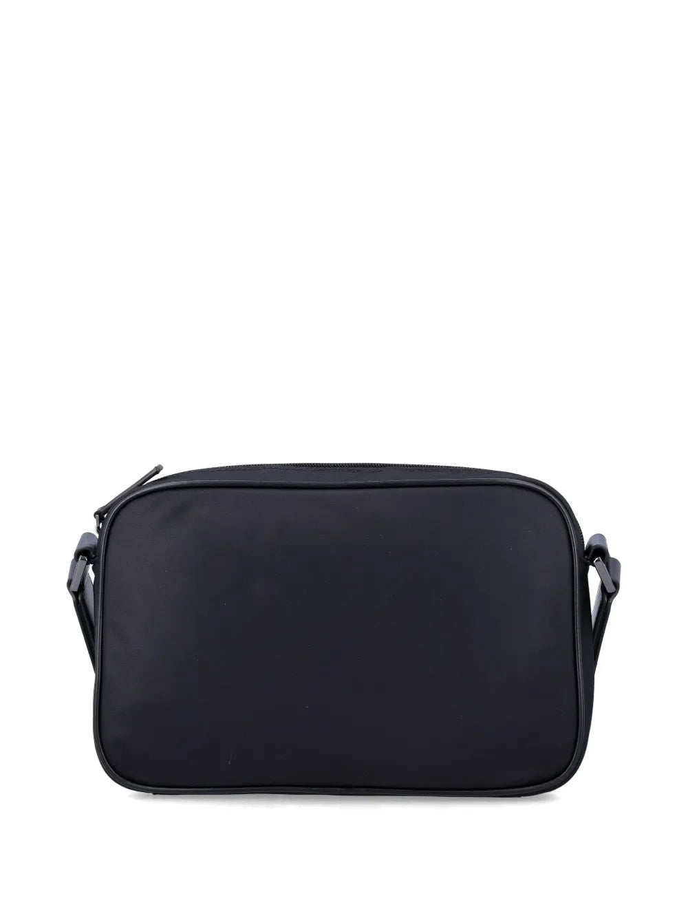 logo plaque crossbody bag