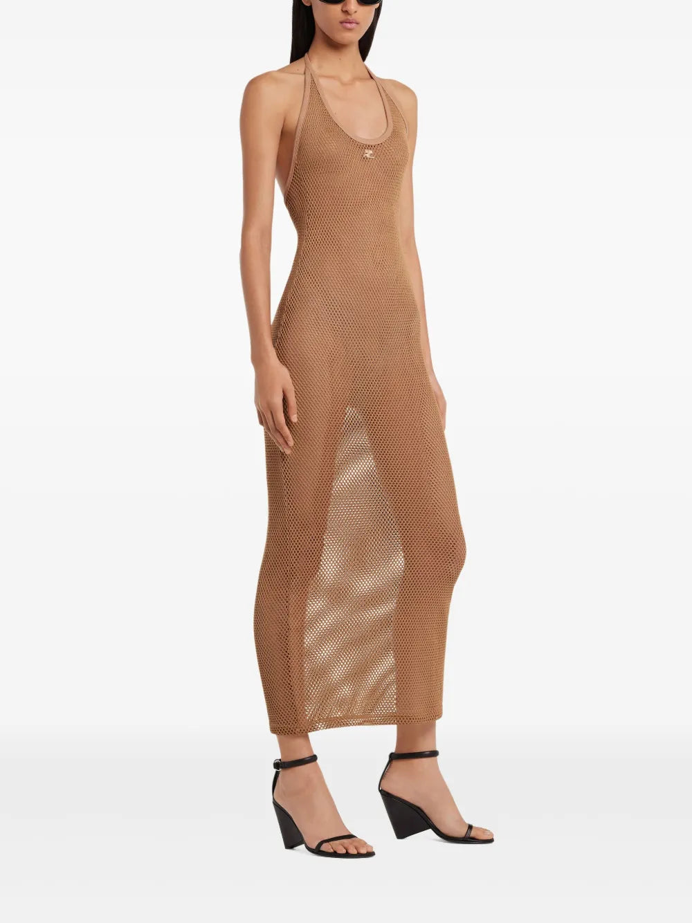 Holistic maxi dress 