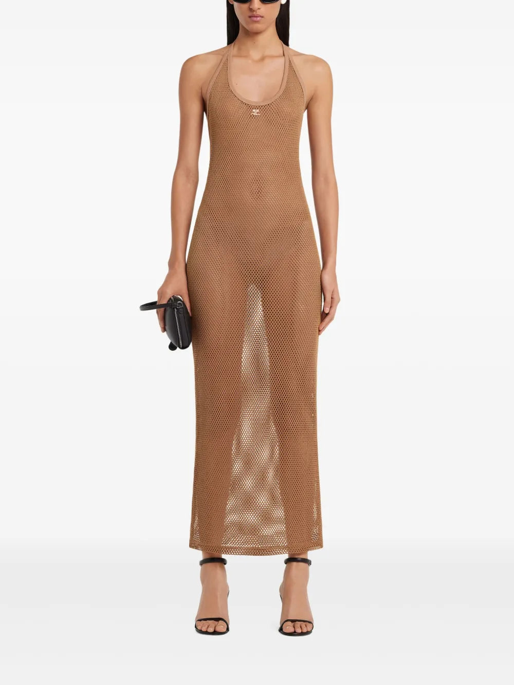 Holistic maxi dress 