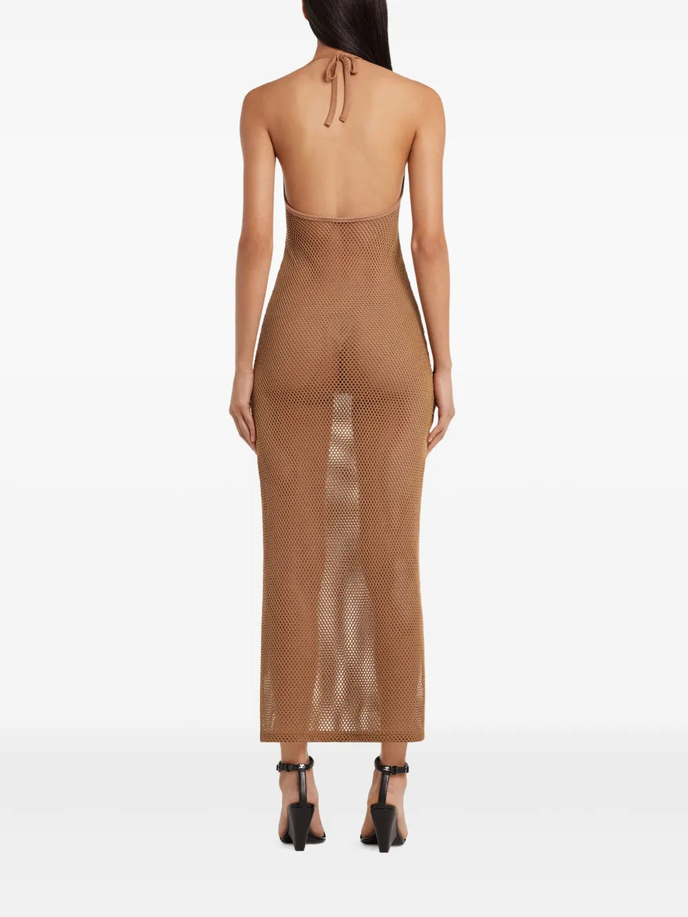 Holistic maxi dress 