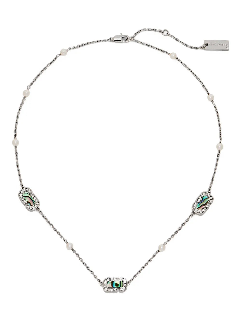 The Abalone necklace