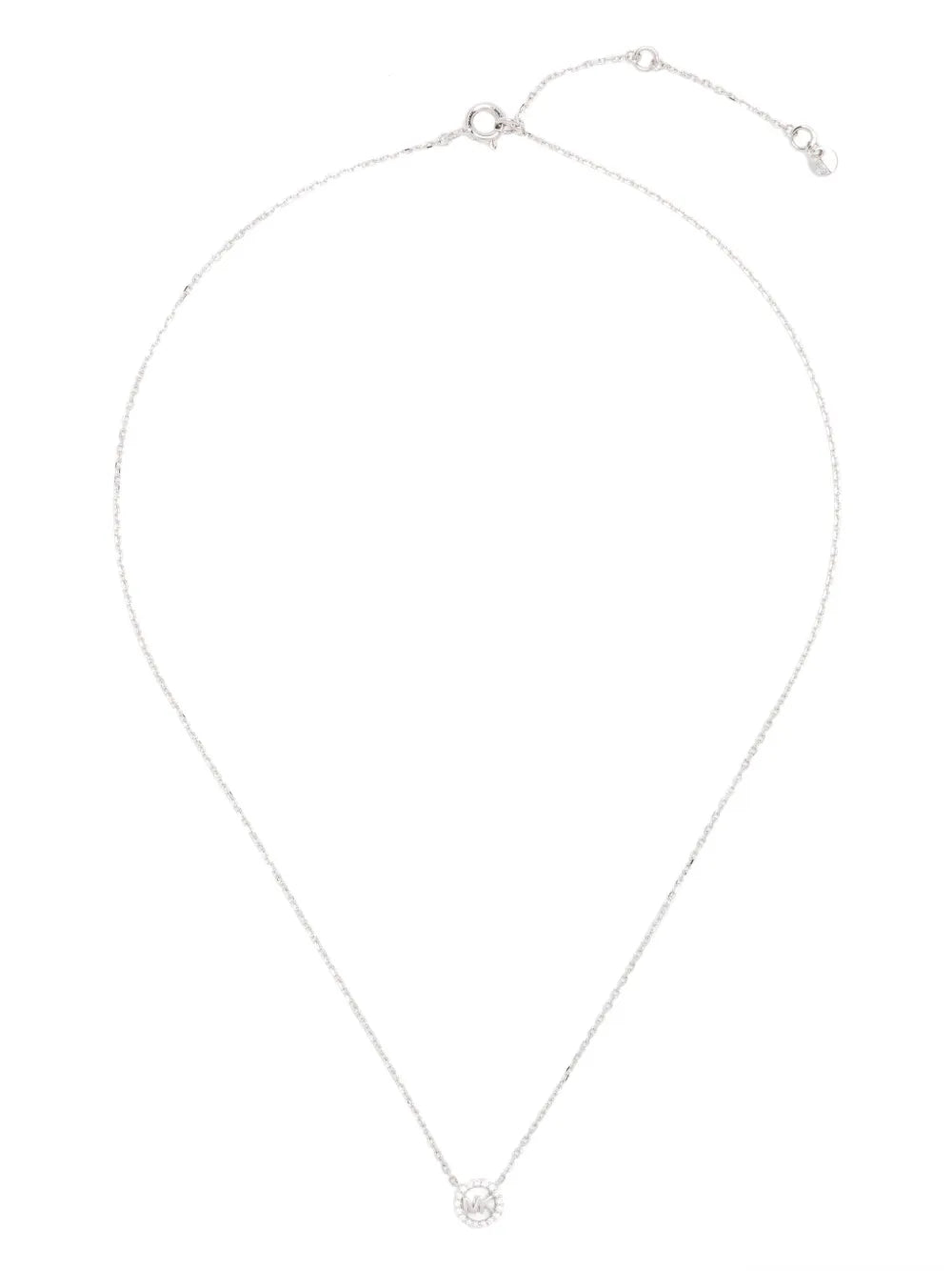 lobster claw fastening necklace