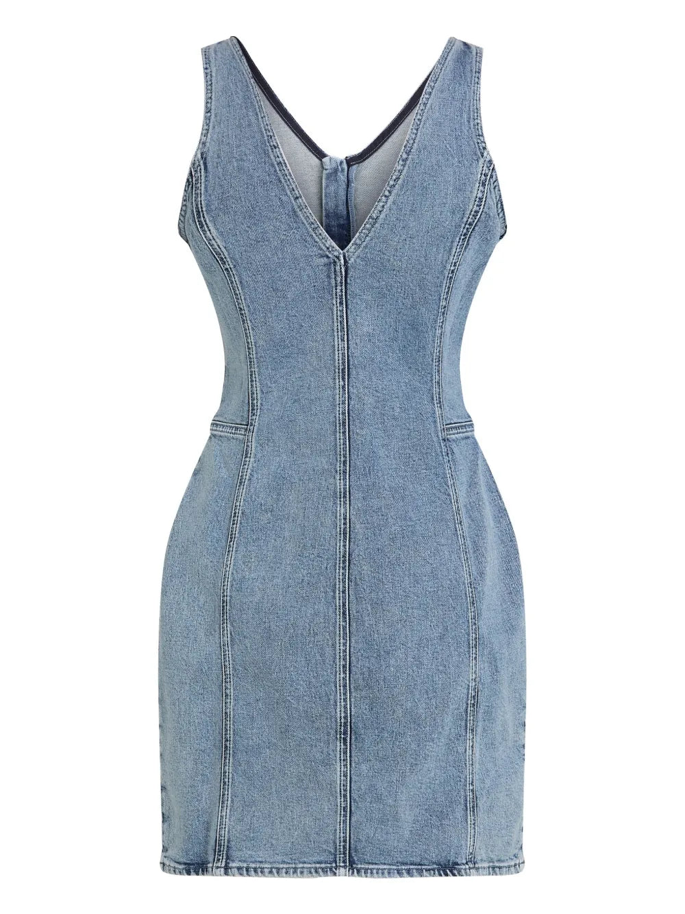 cotton mini dress