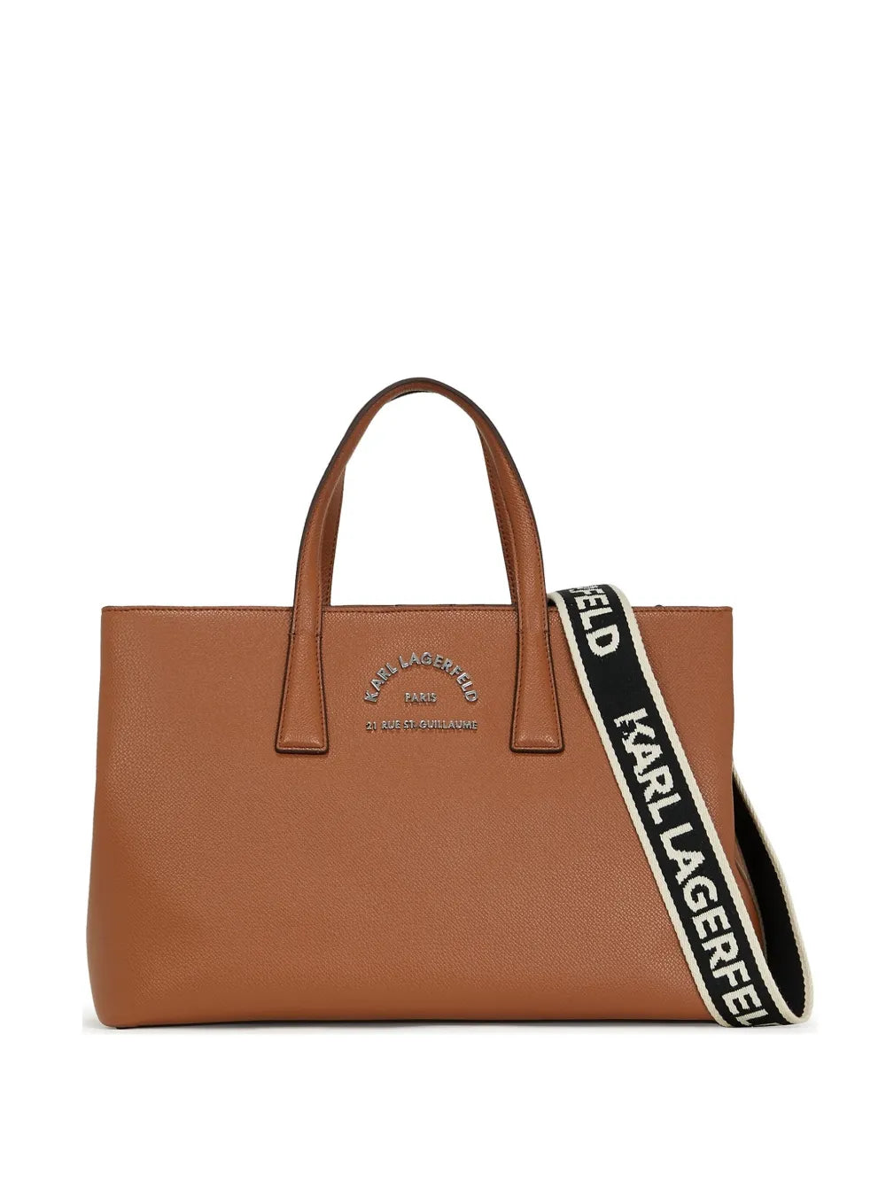 Rue St-Guillaume satchel bag