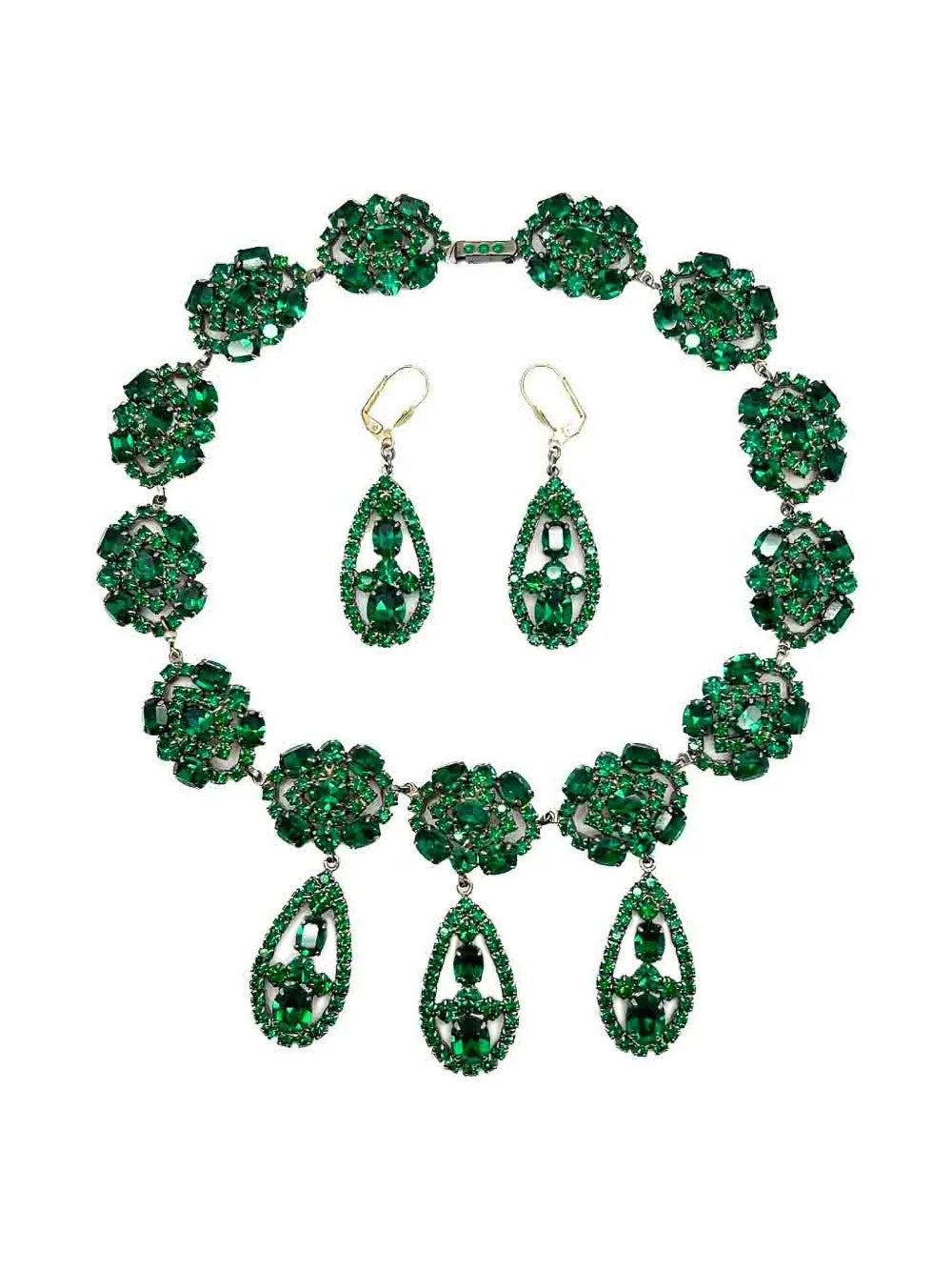 1960's Georgian Style necklace set