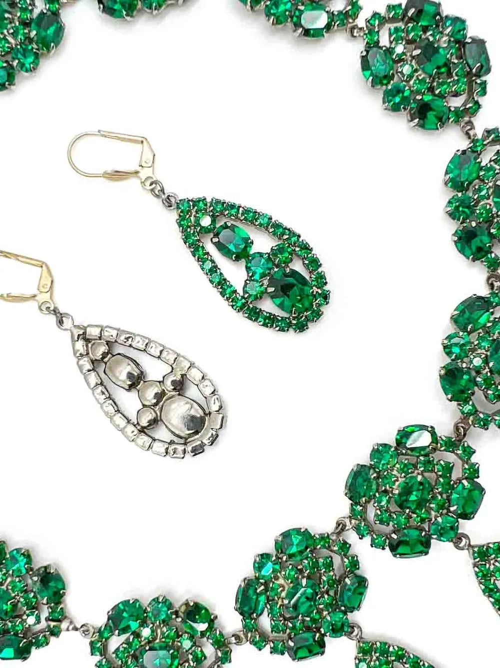 1960's Georgian Style necklace set