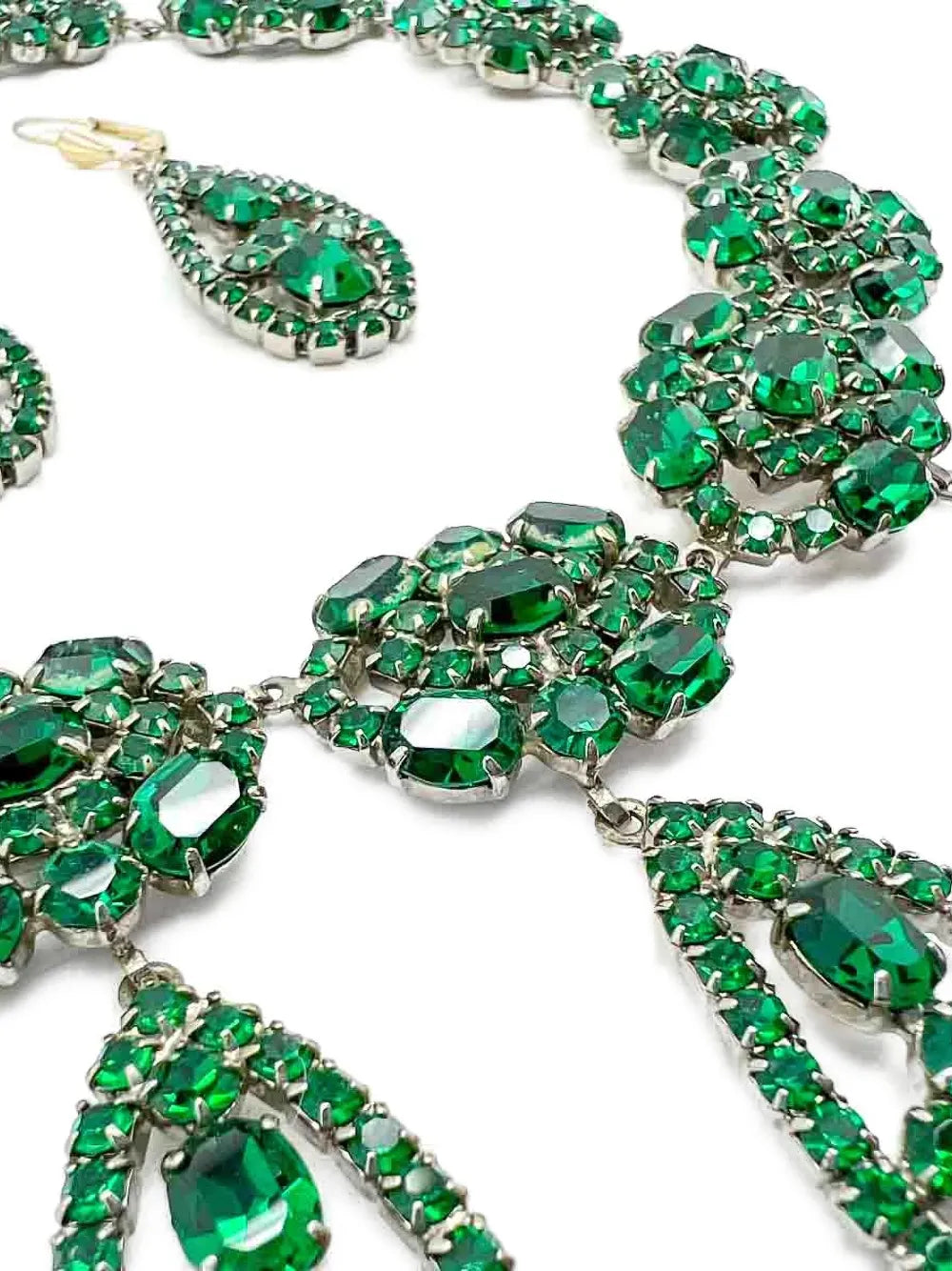 1960's Georgian Style necklace set