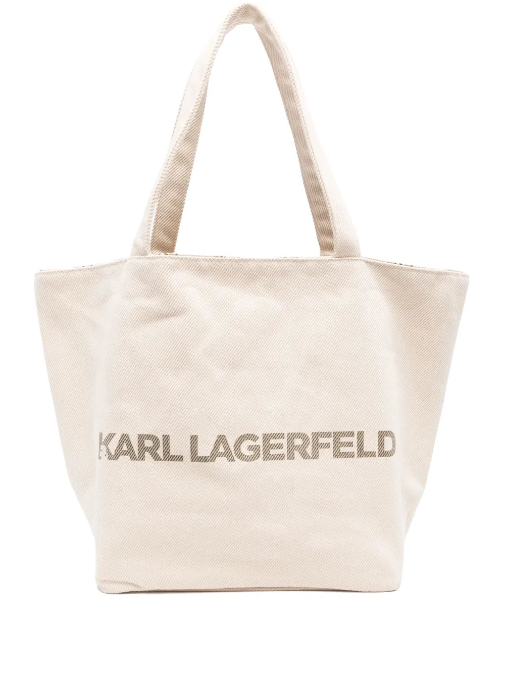 logo-monogram reversible tote bag