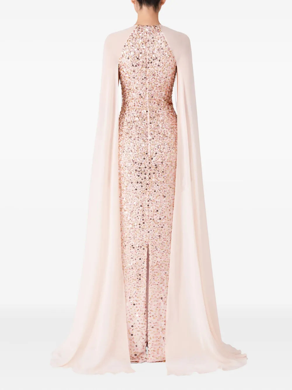 Elite silk dress