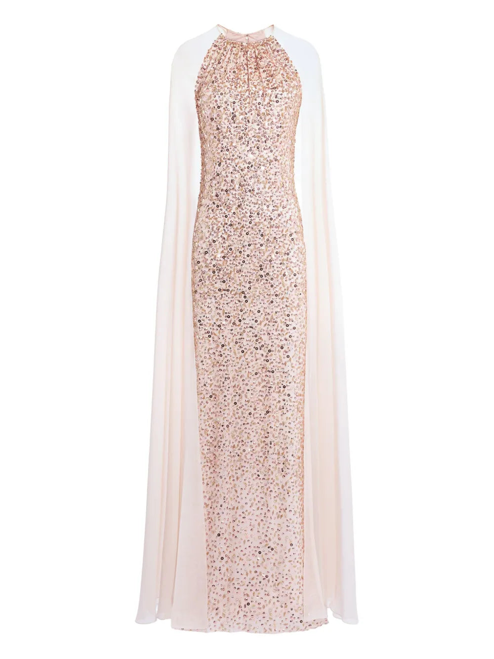 Elite silk dress