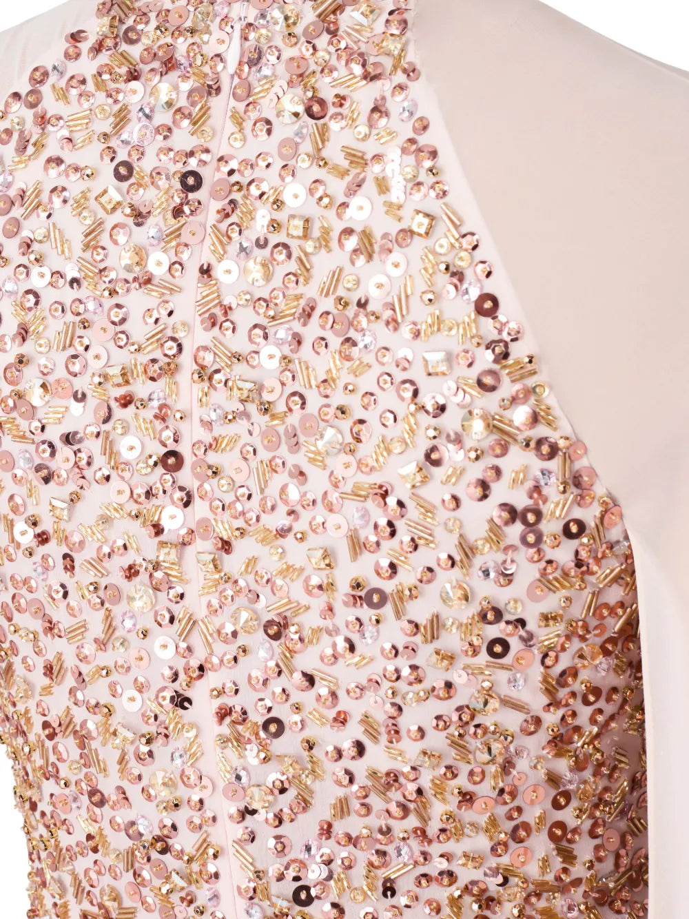 Elite silk dress