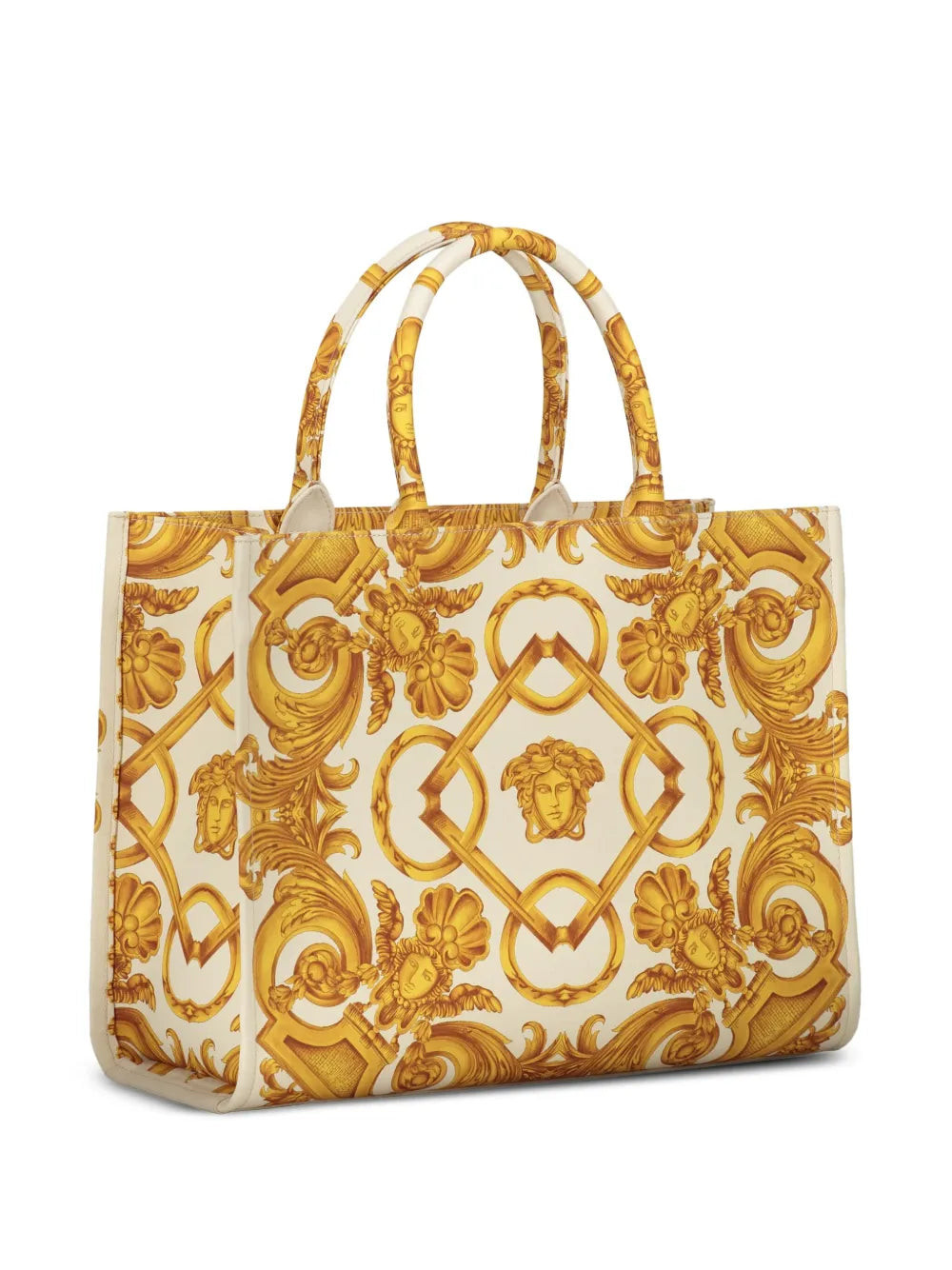 Medusa Barocco tote bag