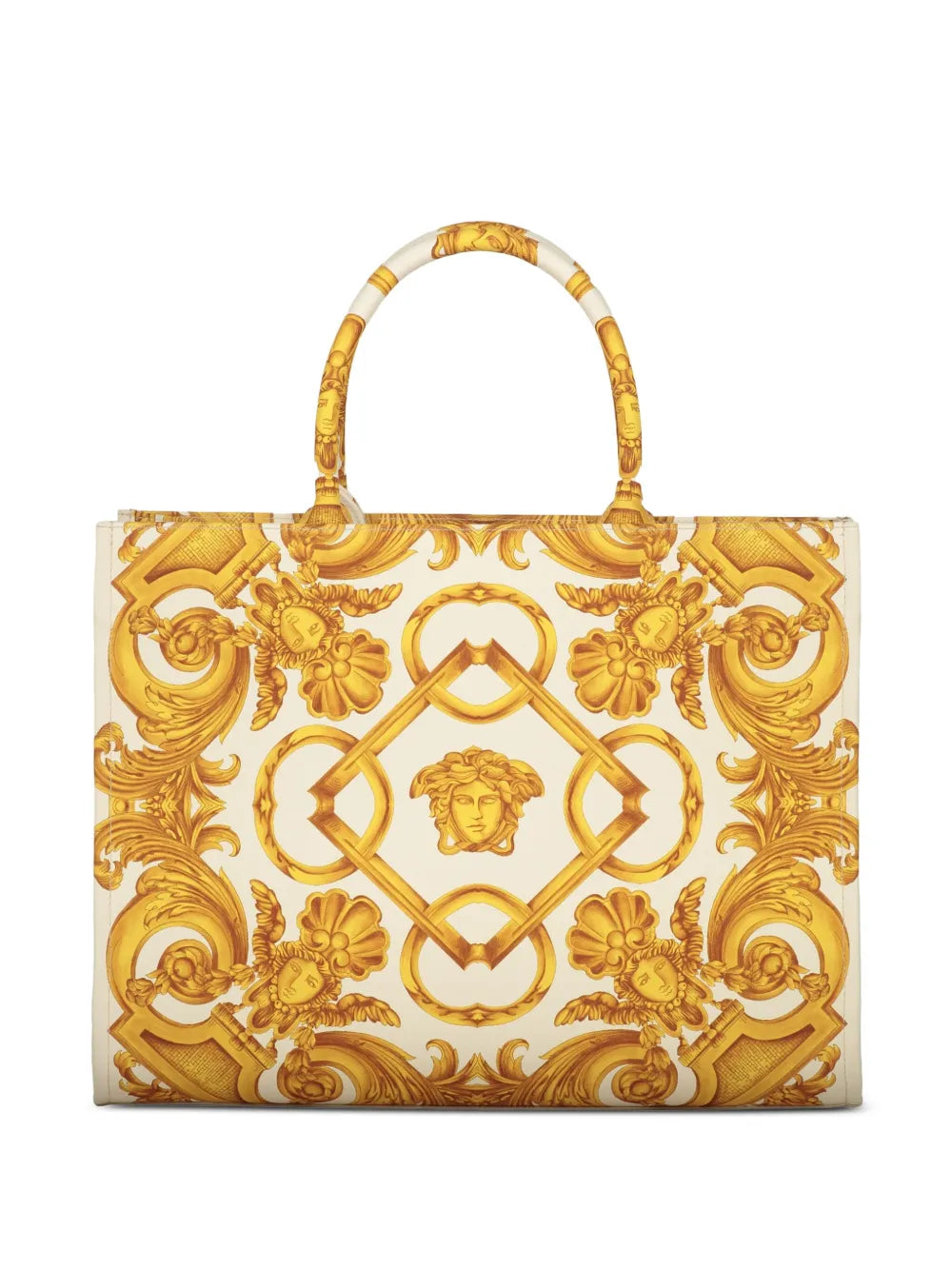 Medusa Barocco tote bag