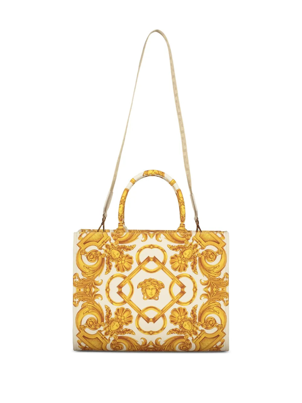 Medusa Barocco tote bag