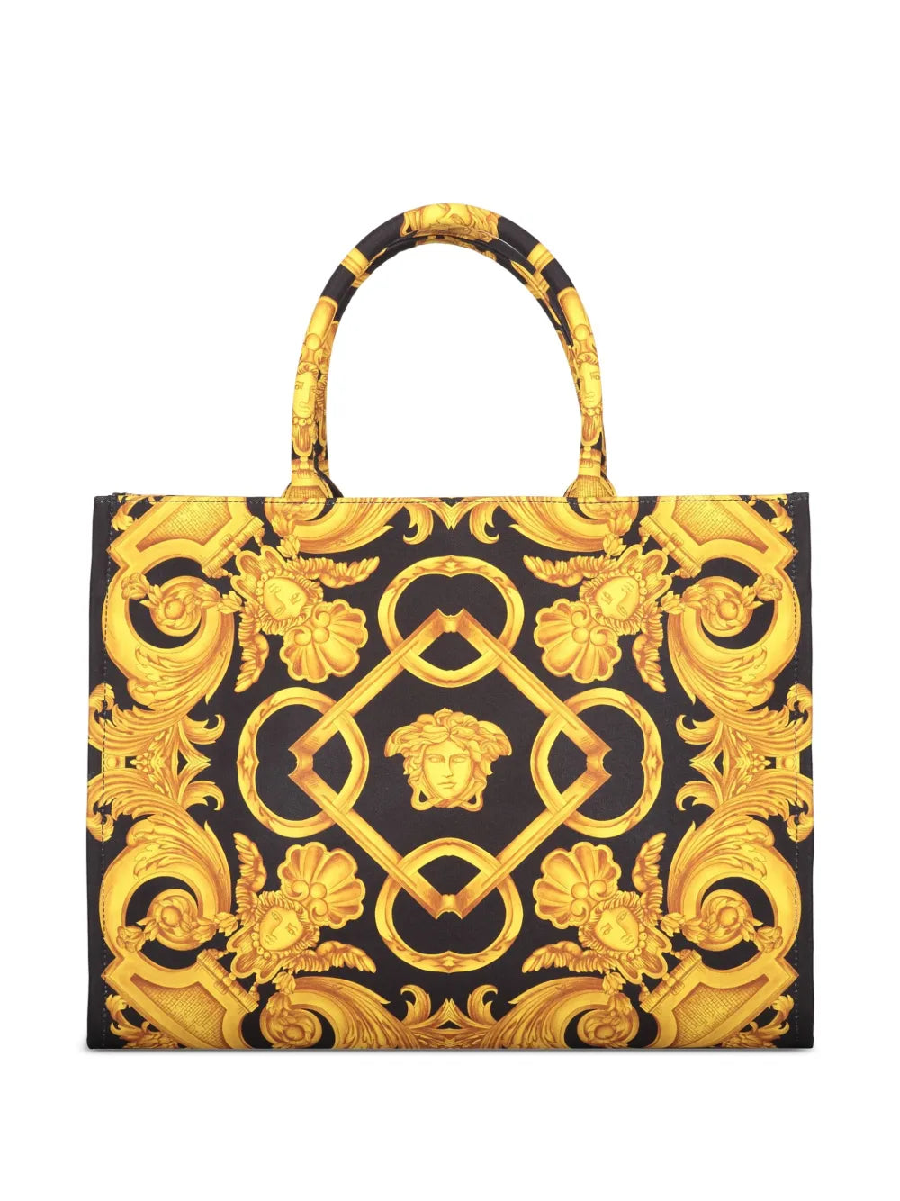 Medusa Barocco tote bag