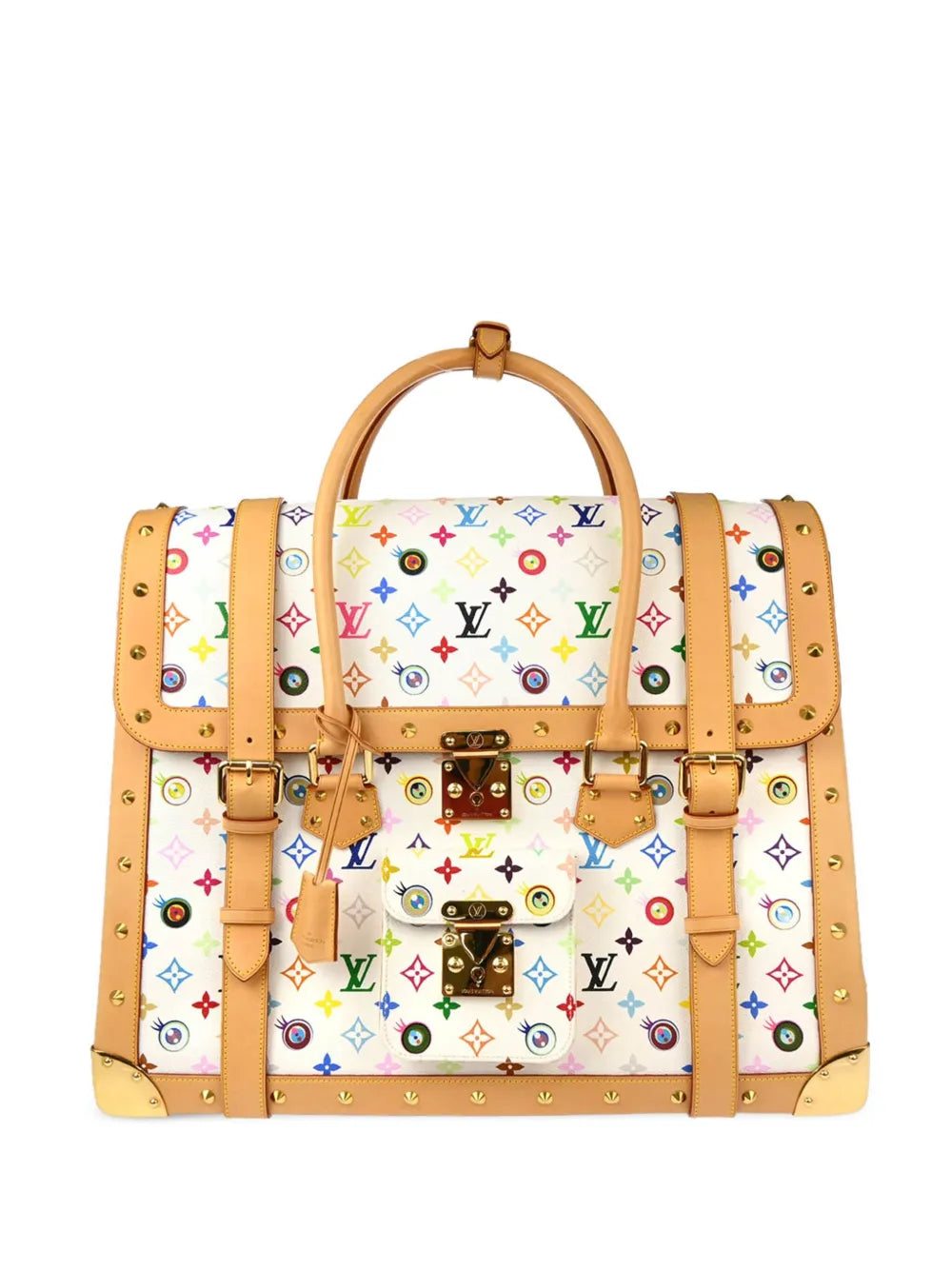 x Takashi Murakami 2003 Eye Love Sac Gigantic handbag