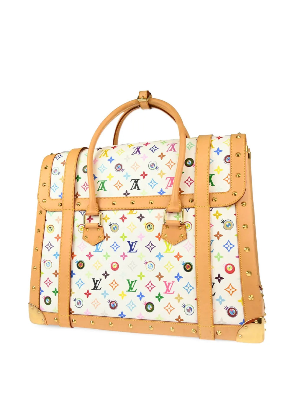 x Takashi Murakami 2003 Eye Love Sac Gigantic handbag