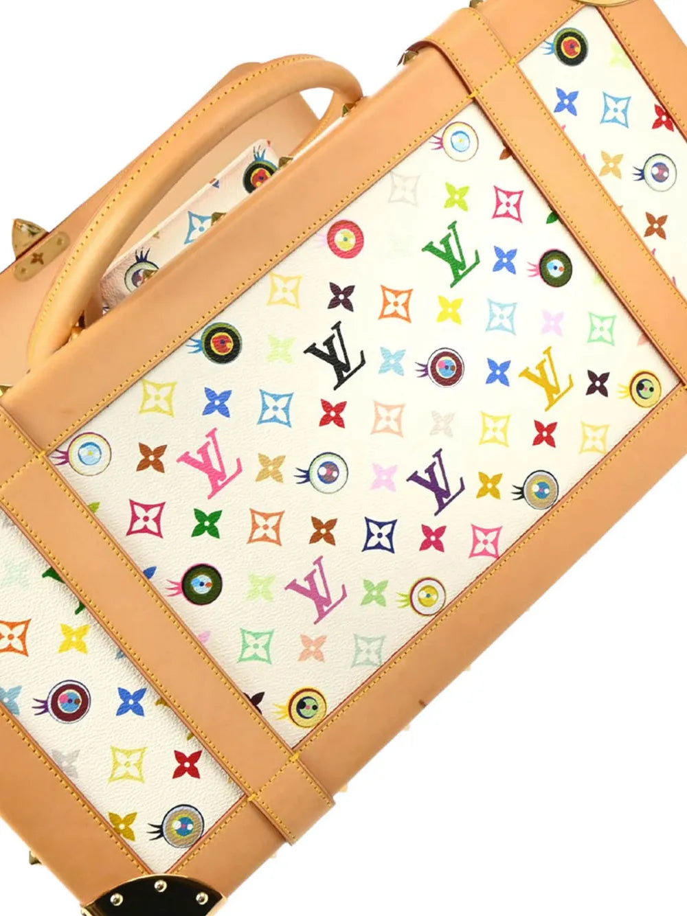 x Takashi Murakami 2003 Eye Love Sac Gigantic handbag