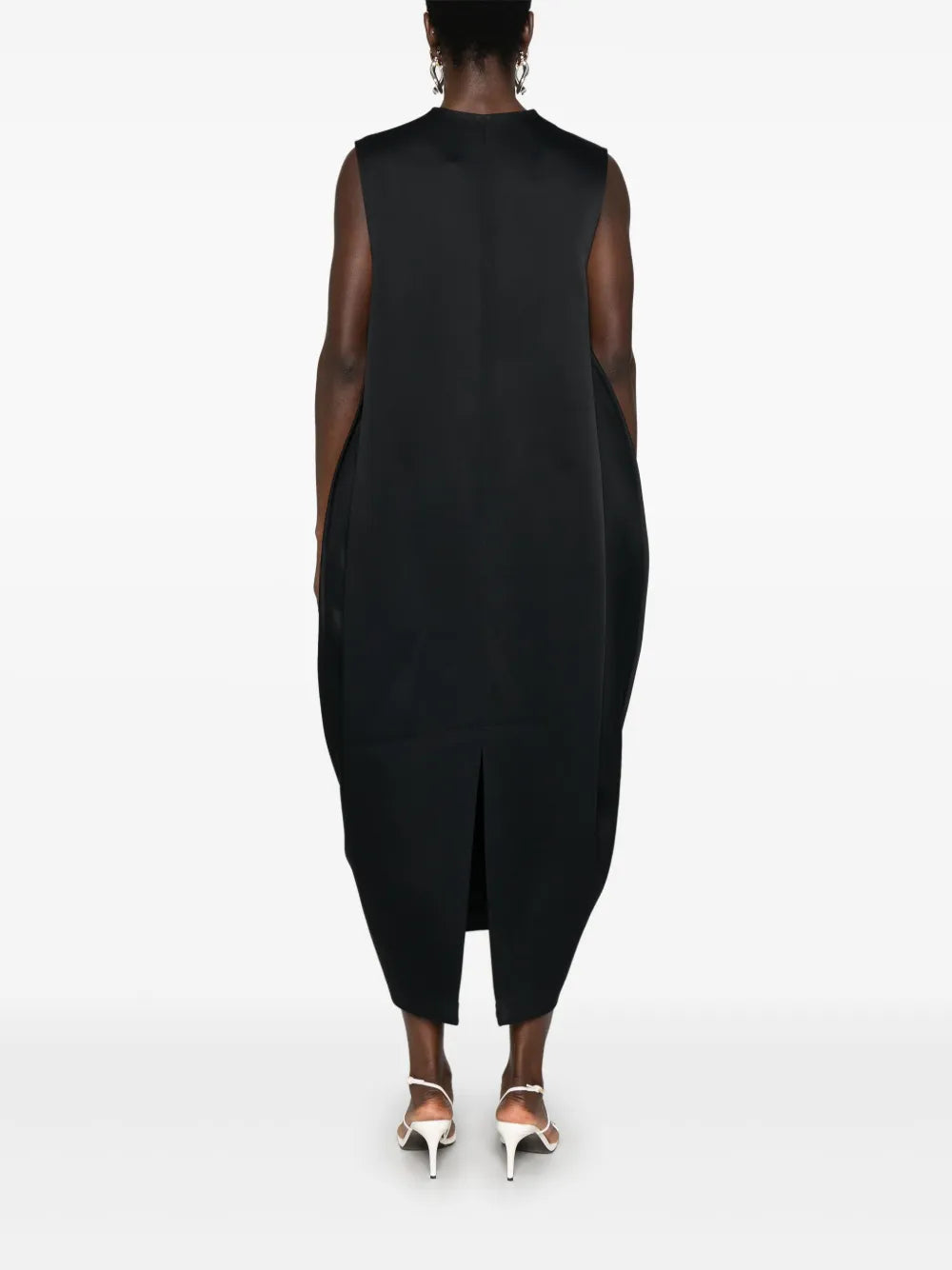 Blanche midi dress