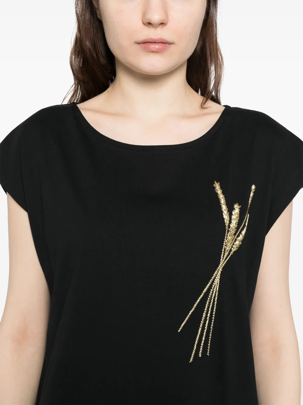 embroidered dress