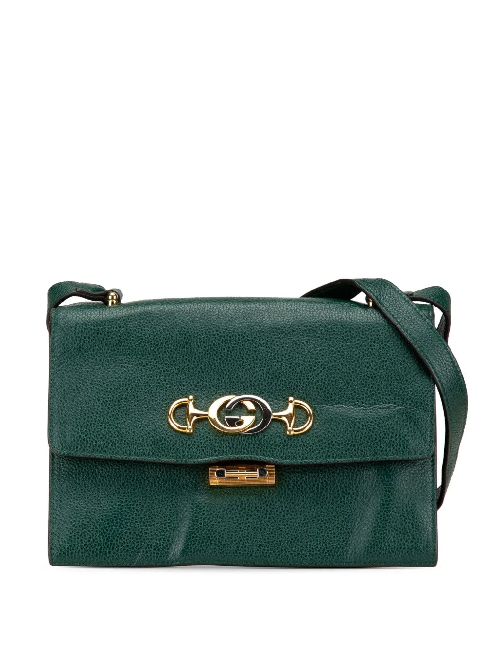 2000-2015 Small Leather Zumi Flap crossbody bag