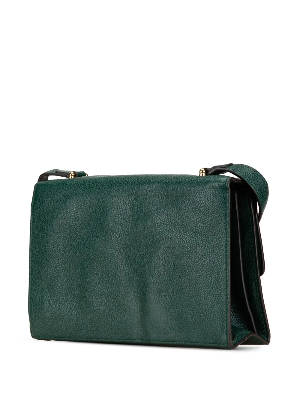 2000-2015 Small Leather Zumi Flap crossbody bag