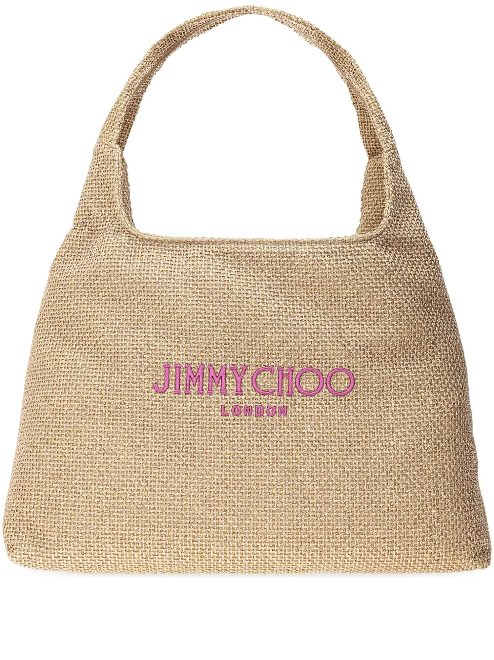 large Beach Diamond Hobo tote bag 