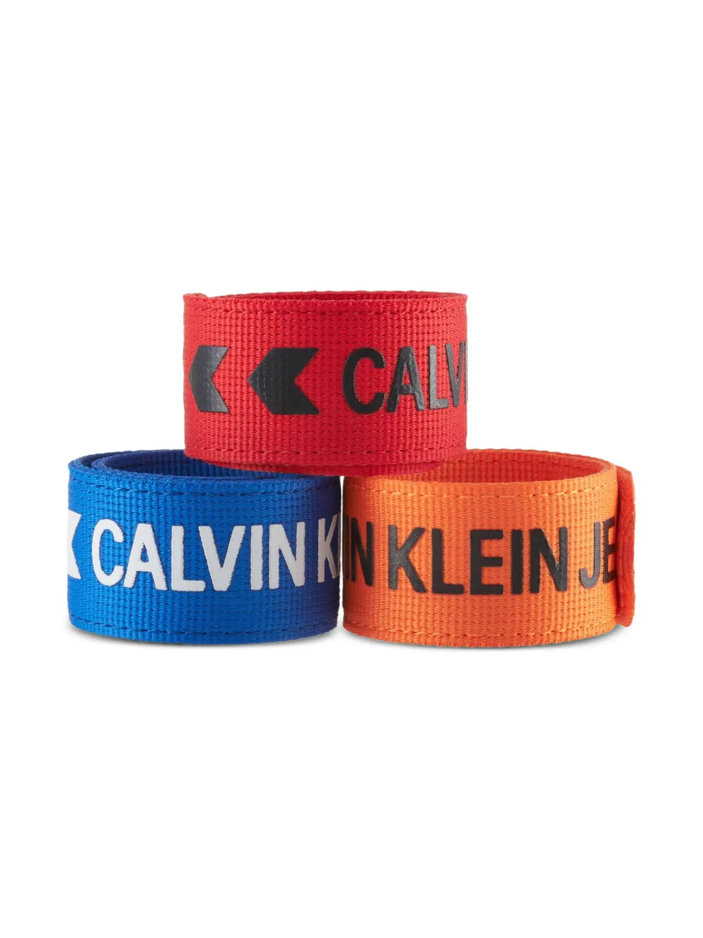 logo bracelet set