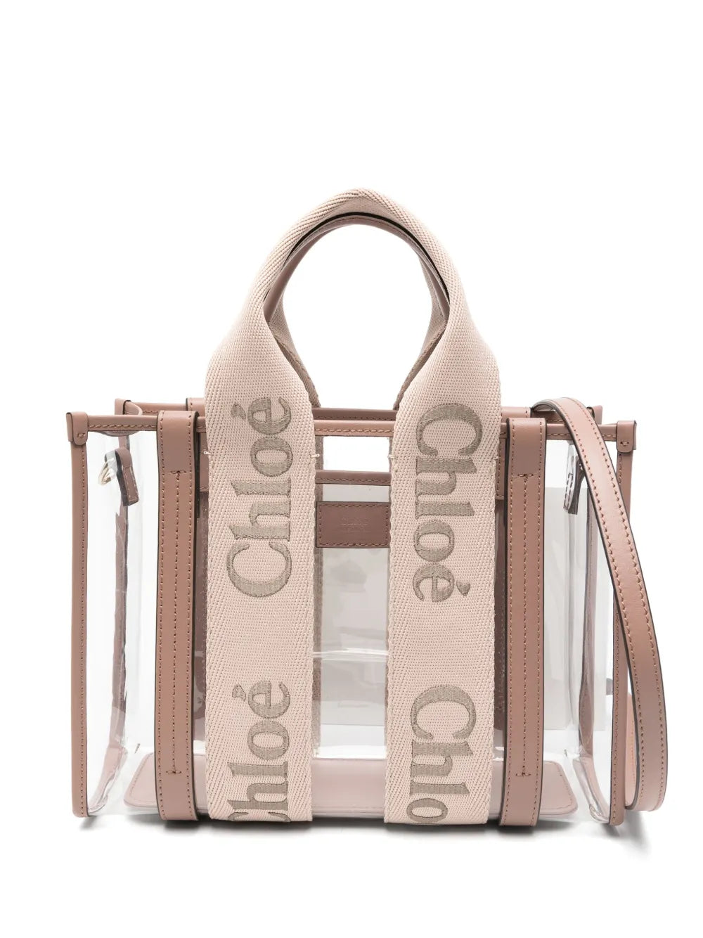 small Woody tote bag