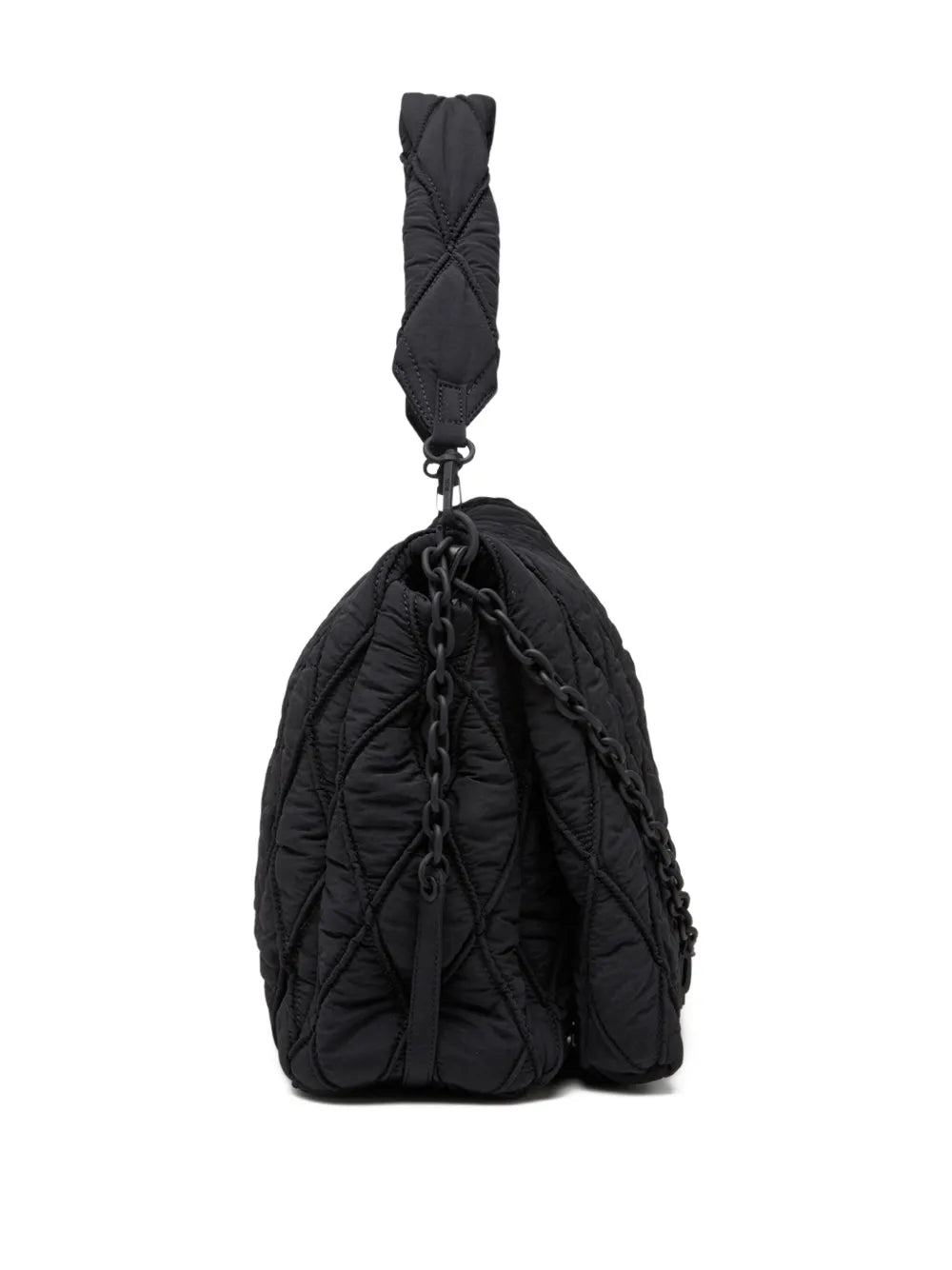 large Charm-D shoulder bag 