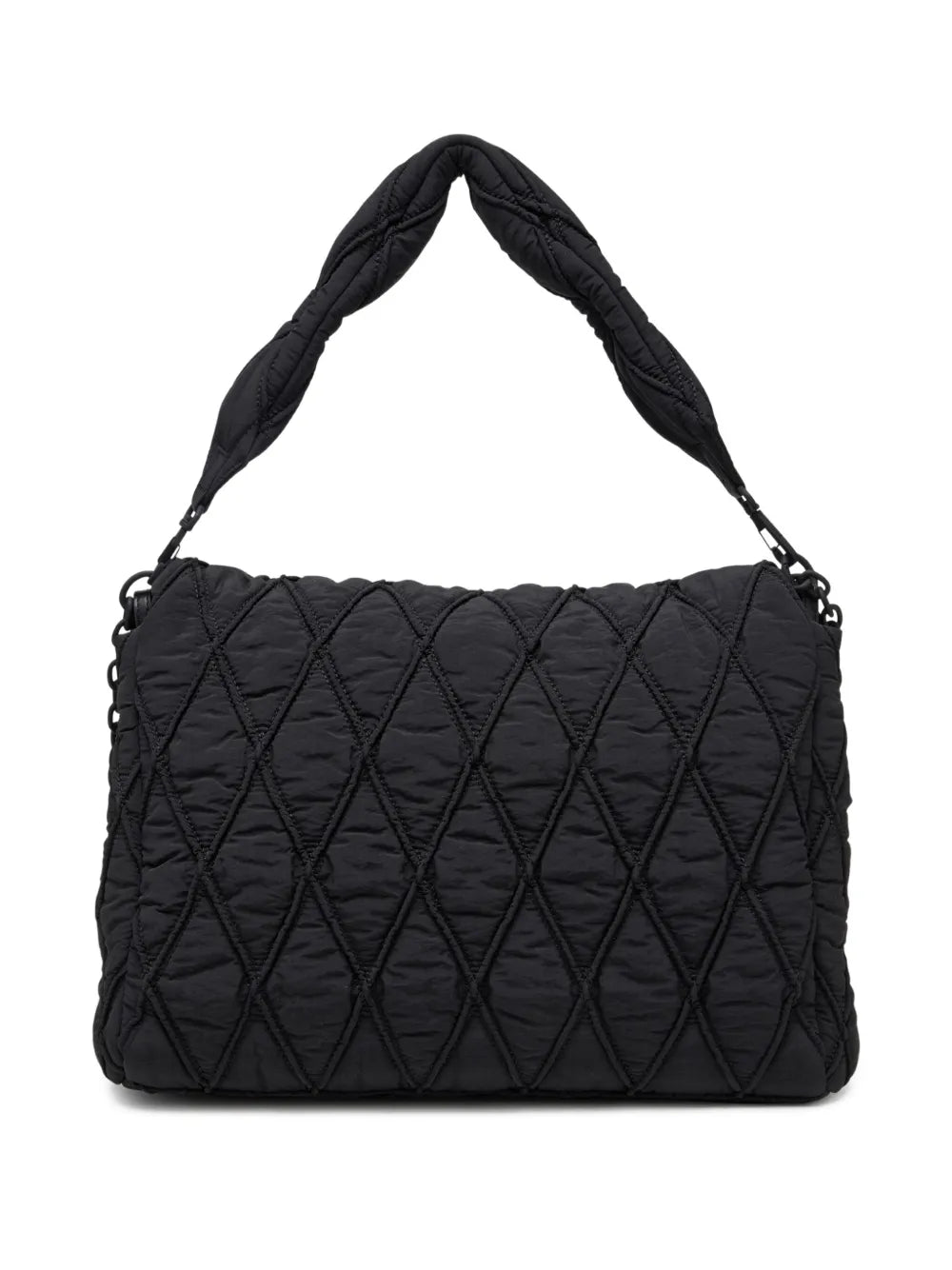 large Charm-D shoulder bag 